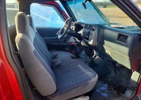 1994 Chevrolet S Truck S10 from USA, damaged, VIN 1GCCS1449RK175746